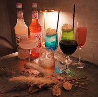 【深夜帯でも！貸切大歓迎◎単品飲み放題ございます！】