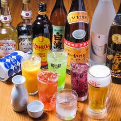 居酒屋えんとのコース写真