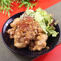 油淋鶏
