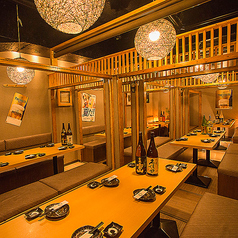 完全個室居酒屋 九州さつき 六本木店の特集写真
