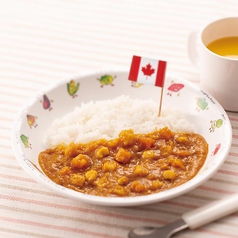 お子様お野菜カレー