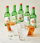 韓国酒の定番「チャミスル」は18種類の楽しみ方ができる♪ボトルやサワーやティーで割っても美味しい