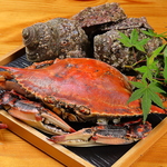心と体に優しい旬の素材使ったお料理の数々。地酒や本格焼酎等店長が選び抜いたお酒を取り揃えてます