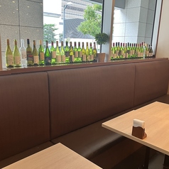 みなとみらい食堂の雰囲気1