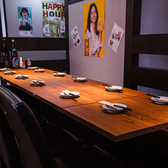 串とメシにはサケキタル 宇都宮駅前店の雰囲気3