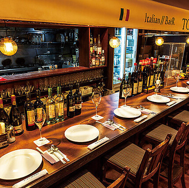 TOSCANA トスカーナ 吉祥寺店の雰囲気1