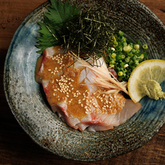 胡麻ぶり