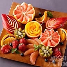 <8月誕生日の方限定>バースデーメッセージ付きフル盛りの写真