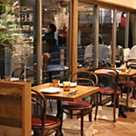 恵比寿デートや女子会に！お洒落で温かな空間が魅力♪