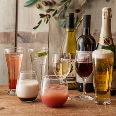 ALL DAY HOME 茗荷谷店のコース写真