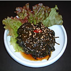 ごまの葉醤油漬〈100g〉