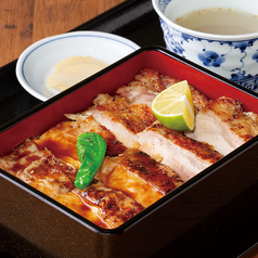 鶏鬨 勝どき店のおすすめランチ2