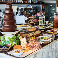 サルヴァトーレ クオモ SALVATORE CUOMO ザ キッチン 京都のコース写真