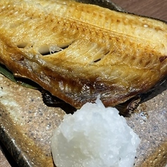 函館産ホッケ一夜干し