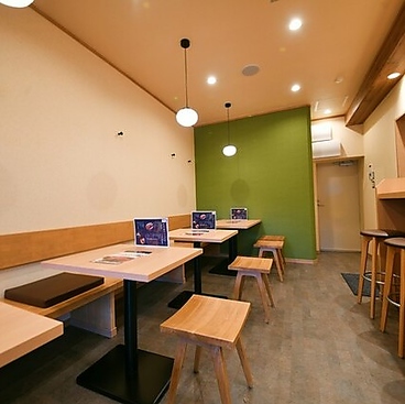 鮨と酒 悠久 黒川本店の雰囲気1