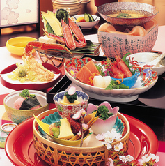 札幌 かに家 名古屋店のコース写真