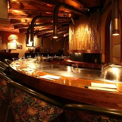 ステーキ＆欧風料理 ルモンドふじがや の雰囲気2