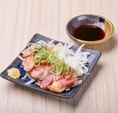 鶏むねのたたき