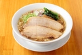 料理メニュー写真&nbsp;背脂醤油ラーメン