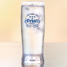 プレーン酎ハイ