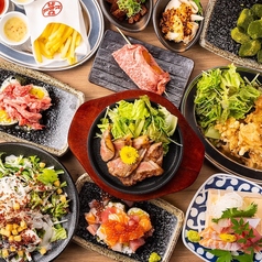 肉ト魚 大衆酒場 ひとめぼれ 名駅3丁目店の特集写真
