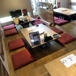 大人数での宴会もOK。お問い合わせお気軽にどうぞ！