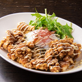 料理メニュー写真 【定食】とろーり温玉鶏マヨ丼