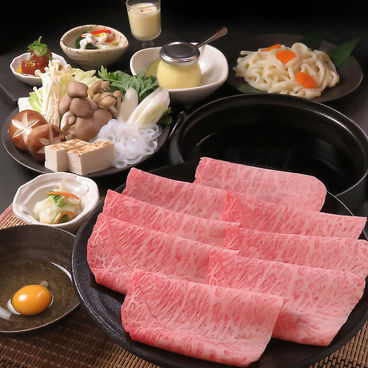 しゃぶしゃぶ・すき焼き・鍋　一 ～いち～　個室　喫煙可のおすすめ料理1