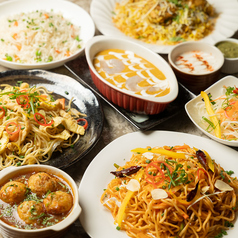 ASIAN SPICE KITCHEN アジアンスパイスキッチンの写真