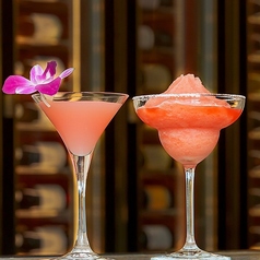 ピーチブロッサム/フローズン ウォーターメロン マルガリータ 各