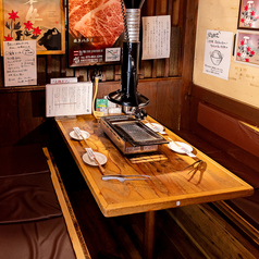 焼肉 肉もん 四条大宮本店の特集写真