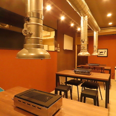 焼肉やすだの雰囲気1