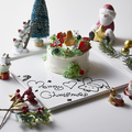 料理メニュー写真&nbsp;☆期間限定☆アリスのXmasケーキ