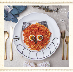 絵本の国のアリスのおすすめ料理3