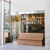HALF cafeの写真