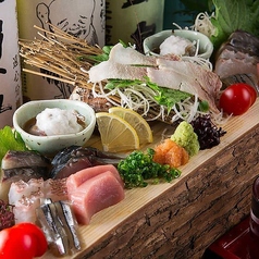 博多海鮮道楽 ふじやのおすすめ料理2