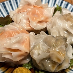 博多高菜明太シュウマイ