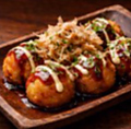 料理メニュー写真&nbsp;たこ焼き