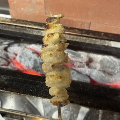 鶏皮串
