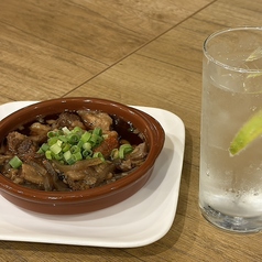 牛すじ煮込み
