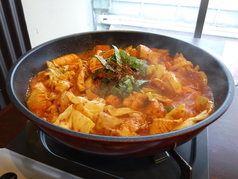 韓国料理 韓豚のコース写真