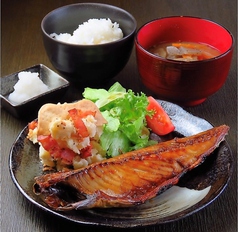 本日のおさかな定食