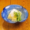 料理メニュー写真 親父の出汁巻玉子