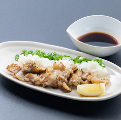 炭焼き鶏ハラミ