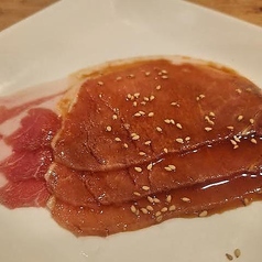 三元豚のロース薄切り（タレ）