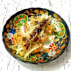 辛味ねぎギョーザ