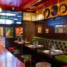 マンインザムーン Irish pub Man in the Moon 京都烏丸店のコース写真