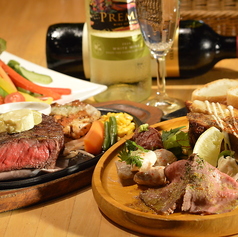 からだ想いの肉ダイニング 鉄重 町田店のコース写真