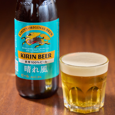 キリンビール晴れ風◇飲みやすくきれいな味わいです！