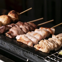 炭火焼 美作　恵比寿の写真2